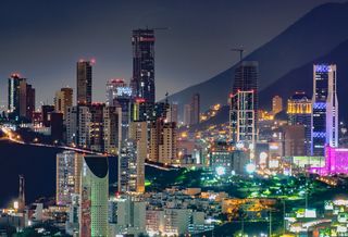Schauplatz der diesjährigen Glassman Latin America: Monterrey ist ein wichtiges Wirtschaftszentrum im Nordosten von Mexiko (Foto: Rick González/CC BY 2.0)